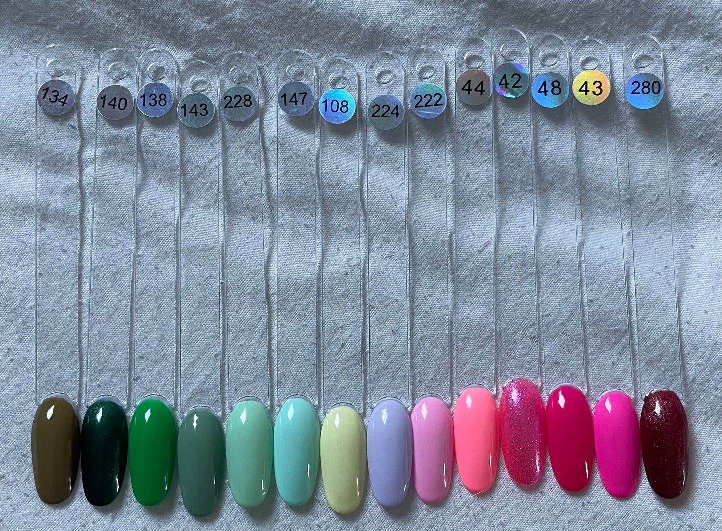 Couleur unie